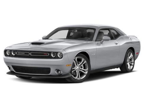 Used 2023 Dodge Challenger GT w/ Blacktop Package RWD image 1