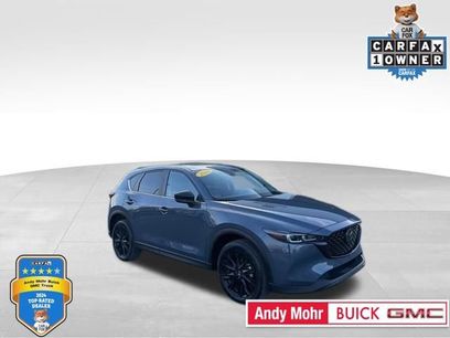 Used 2024 MAZDA CX-5 Carbon Edition