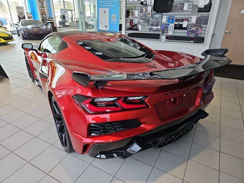 New 2026 Chevrolet Corvette Z06 w/ Battery Protection Package image 3