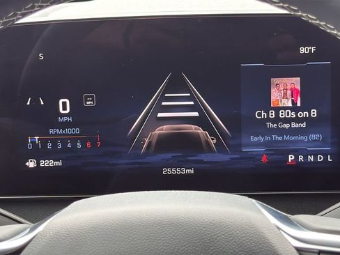 Used 2026 Chevrolet Traverse LT FWD image 21