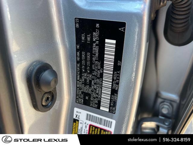 Used 2023 Toyota Highlander Limited AWD/4WD image 25