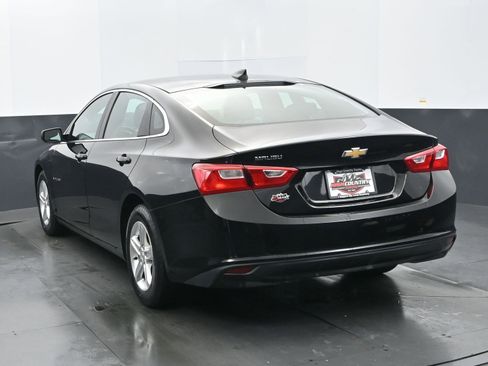 Used 2021 Chevrolet Malibu LS image 4
