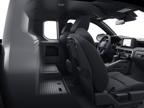 New 2025 Toyota Tacoma SR image 39