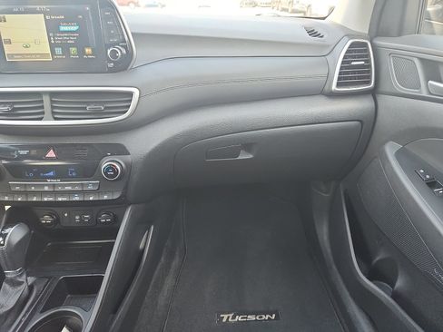 Used 2020 Hyundai Tucson Ultimate AWD/4WD image 11