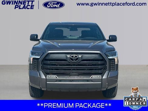 Used 2025 Toyota Tundra SR5 w/ SR5 Premium Package AWD/4WD image 2