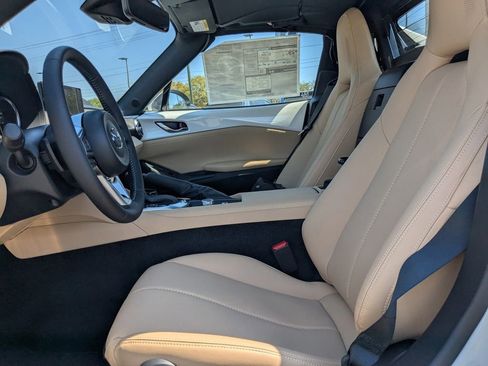 New 2026 MAZDA MX-5 Miata RF Grand Touring image 15