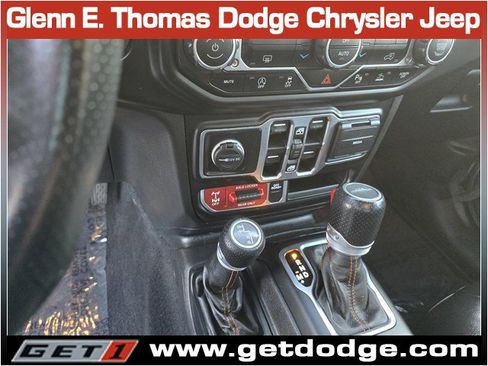 Certified 2022 Jeep Gladiator Mojave w/ LED Lighting Group image 21