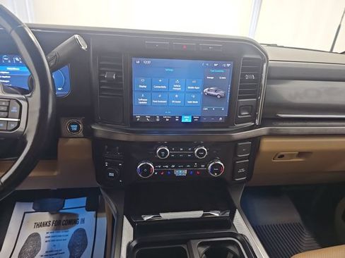 Used 2023 Ford F250 Lariat w/ Chrome Package AWD/4WD image 17