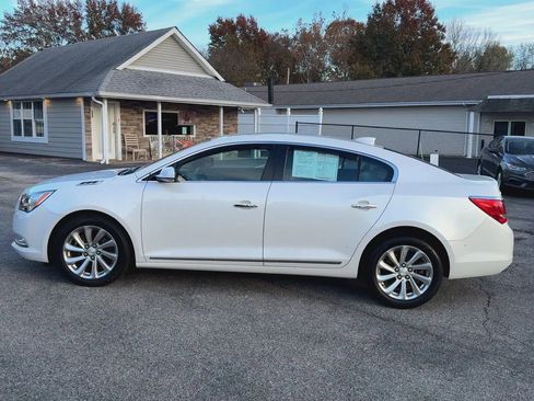 Used 2016 Buick LaCrosse Leather image 5