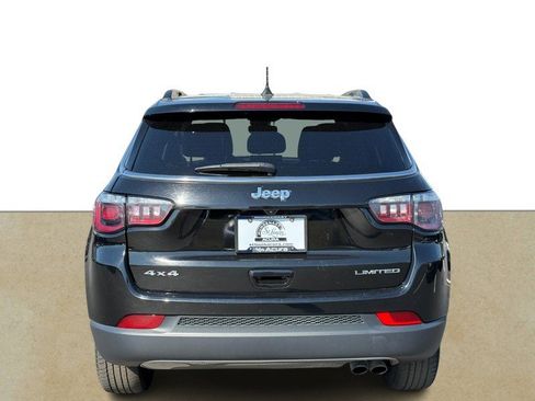 Used 2022 Jeep Compass Limited image 6