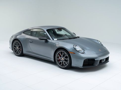 Certified 2025 Porsche 911 Carrera S RWD image 7