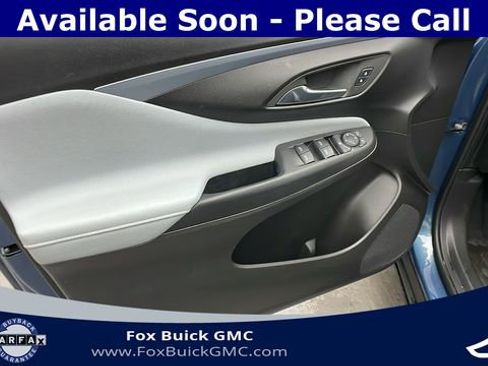 Certified 2024 Buick Envista Preferred w/ Convenience I Package image 8