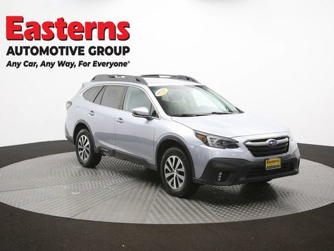 Used 2022 Subaru Outback Premium AWD/4WD image 48