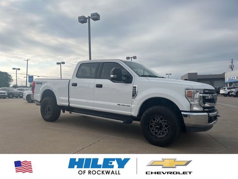 Used 2022 Ford F250 XLT image 1