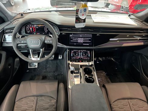 New 2026 Audi RS Q8 performance AWD/4WD image 16