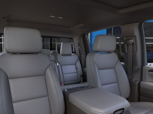 New 2026 Chevrolet Silverado 2500 LTZ w/ LTZ Convenience Package image 25