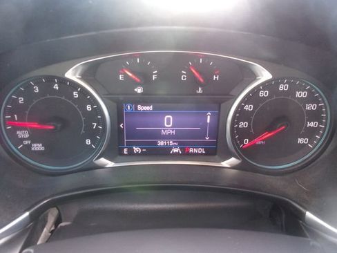 Certified 2020 Chevrolet Equinox LT AWD/4WD image 20