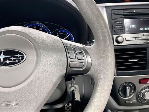 Used 2010 Subaru Forester 2.5XT Premium image 12