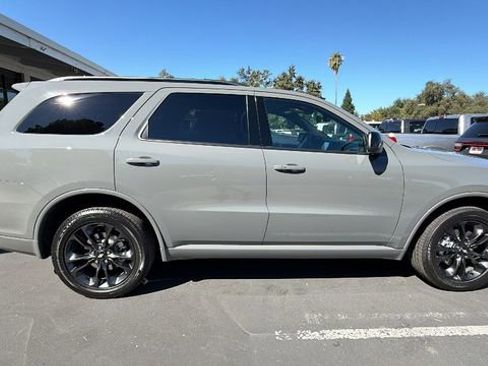 New 2026 Dodge Durango GT w/ Blacktop Package image 3