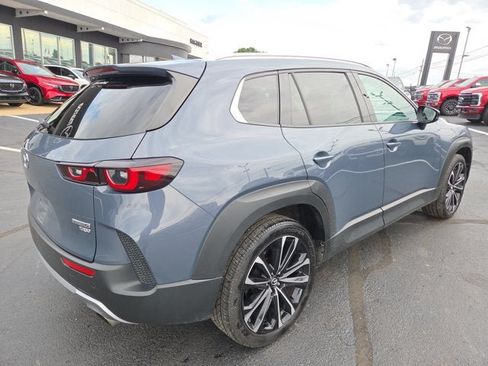 Used 2024 MAZDA CX-50 2.5 Turbo w/ Weather Package AWD/4WD image 5