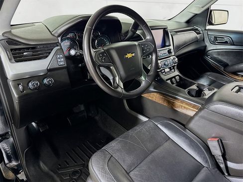 Used 2018 Chevrolet Tahoe LT w/ Off-Road Package image 7