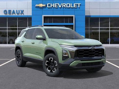 New 2026 Chevrolet Equinox ACTIV AWD/4WD image 7