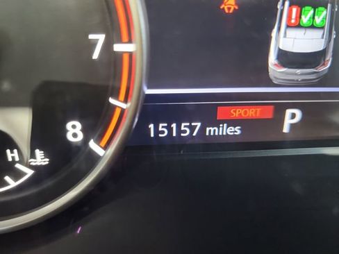 Used 2023 Nissan Rogue SV FWD image 16