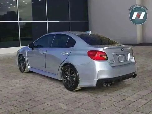 Used 2020 Subaru WRX Limited image 3