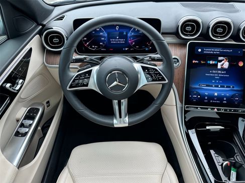 Certified 2025 Mercedes-Benz C 300 Sedan image 16
