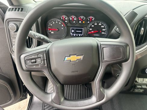 New 2026 Chevrolet Silverado 2500 Custom w/ Custom Value Package AWD/4WD image 8