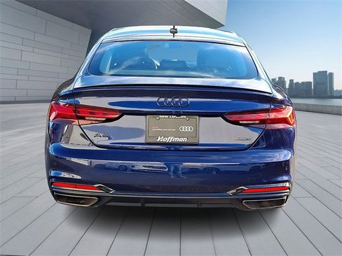 Certified 2023 Audi A5 2.0T Prestige w/ Black Optic Plus Package image 5