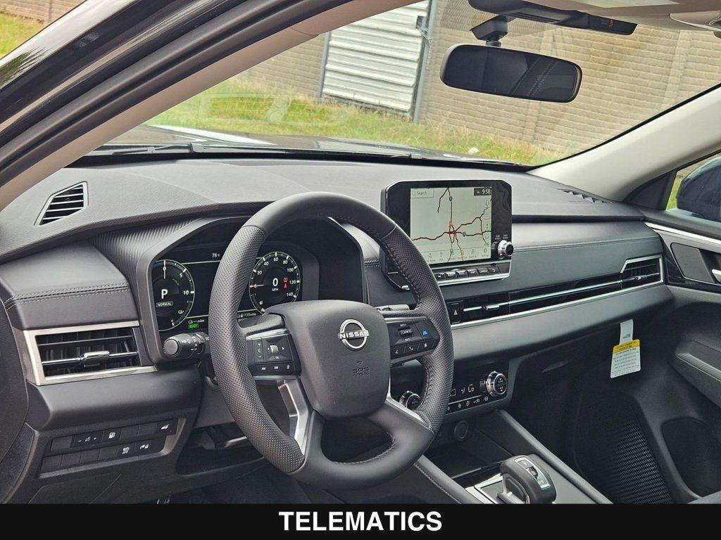 New 2026 Nissan Rogue SL AWD/4WD image 13