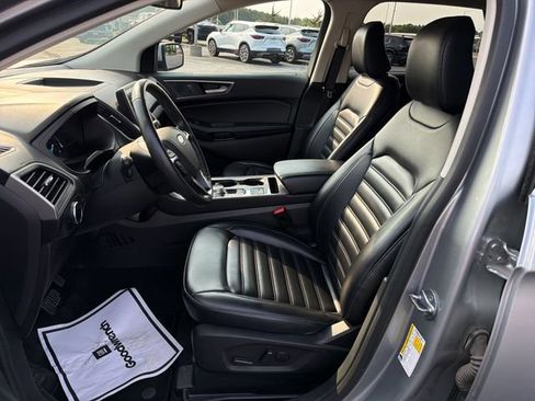 Used 2024 Ford Edge SEL AWD/4WD image 15
