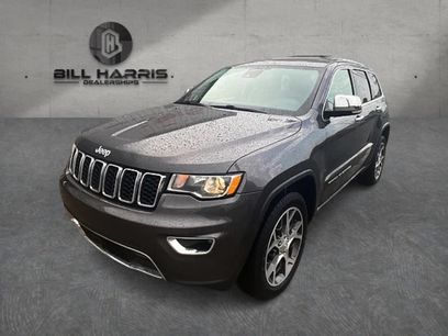 Used 2019 Jeep Grand Cherokee Limited