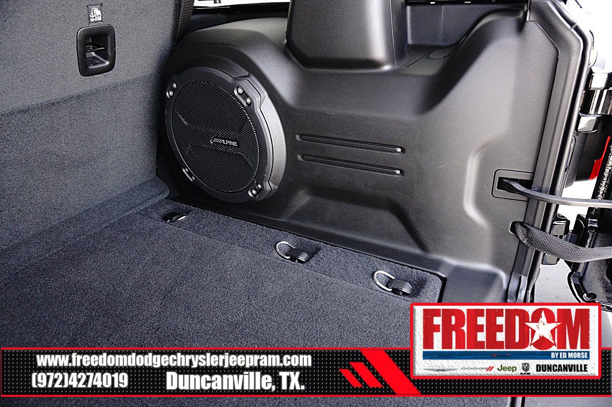 Used 2026 Jeep Wrangler Unlimited Rubicon AWD/4WD image 47