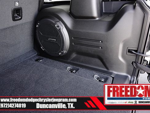 Certified 2026 Jeep Wrangler Unlimited Rubicon AWD/4WD image 47