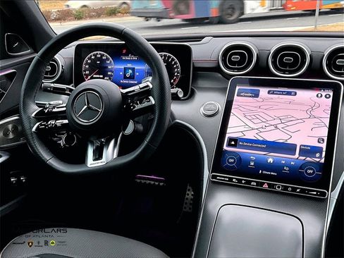 Used 2024 Mercedes-Benz C 63 AMG S image 7