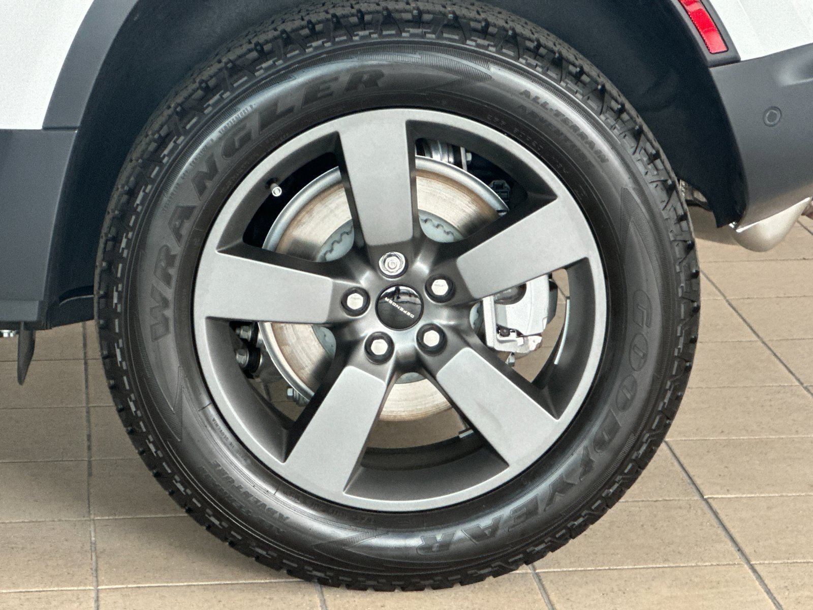 New 2026 Land Rover Defender 110 S AWD/4WD image 24