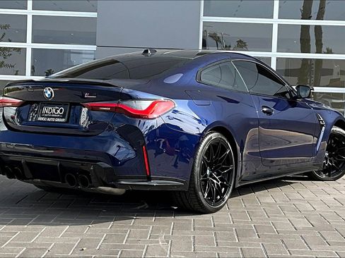 Used 2024 BMW M4 Competition w/ M Driver's Package image 13