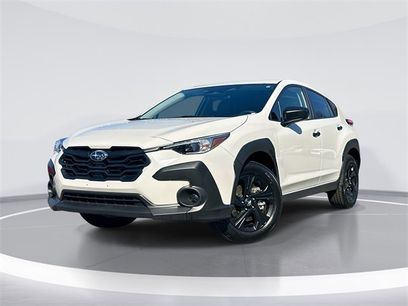 Certified 2025 Subaru Crosstrek 2.0i