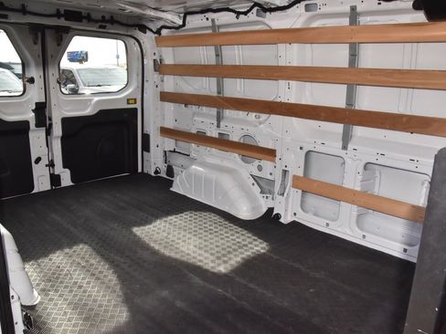 Certified 2024 Ford Transit 250 Low Roof w/ Exterior Upgrade Package image 14