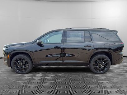 New 2026 Chevrolet Traverse RS w/ LPO, Floor Liner Package