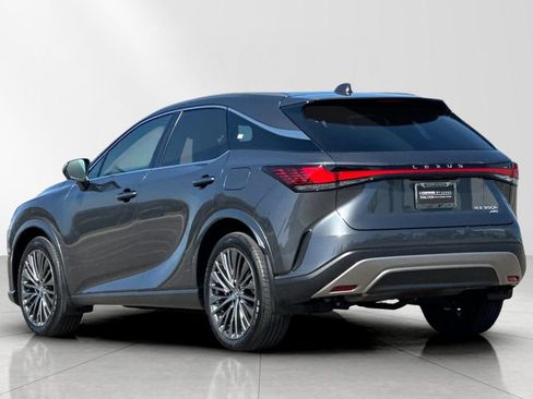 Certified 2025 Lexus RX 350 w/ Convenience Package AWD/4WD image 4