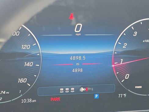 Certified 2026 Mercedes-Benz C 300 4MATIC Sedan image 30