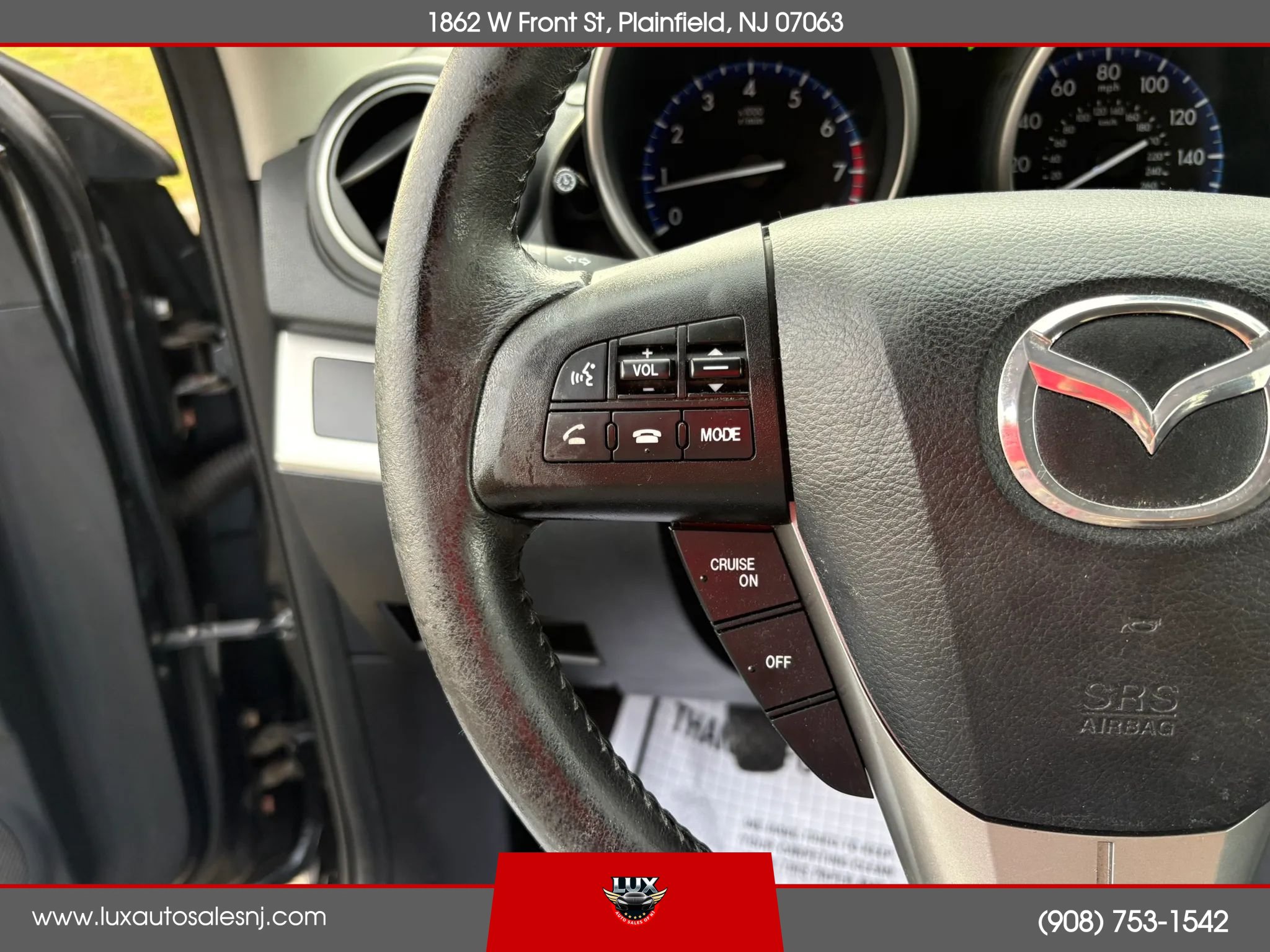 Used 2012 MAZDA MAZDA3 i Touring FWD image 24