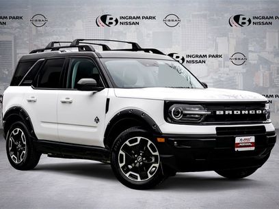 Used 2023 Ford Bronco Sport Outer Banks w/ Tech Package