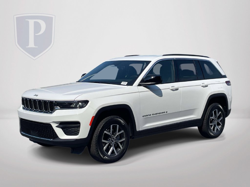 New 2027 Jeep Grand Cherokee Laredo AWD/4WD image 5