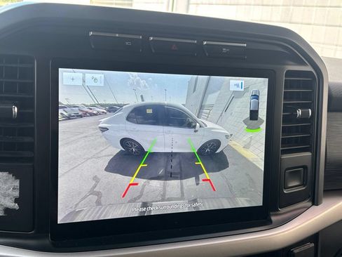 Used 2021 Ford F150 XLT w/ Equipment Group 302A High RWD image 12