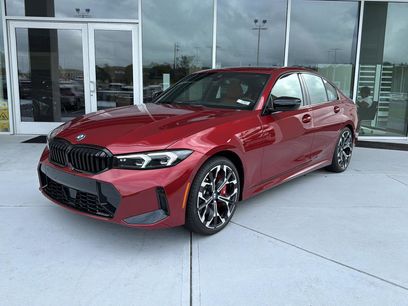 New 2025 BMW 330i Sedan w/ M Sport Package