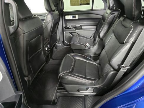 Certified 2021 Ford Explorer ST w/ Equipment Group 401A AWD/4WD image 18